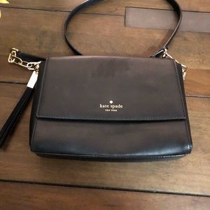 Kate Spade Flap Crossbody Purse
